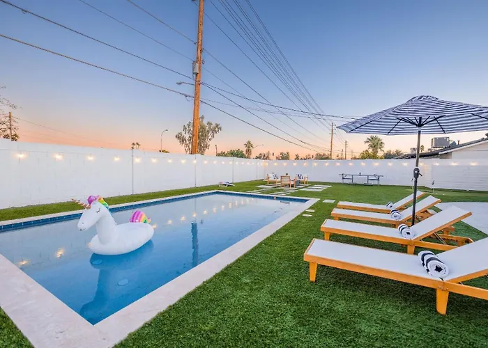 Sun Social By Avantstay Dom wakacyjny *