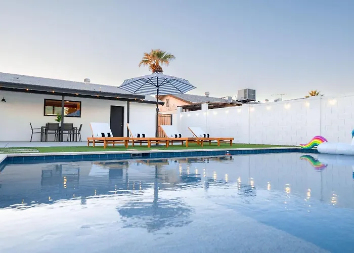 Sun Social By Avantstay Dom wakacyjny *