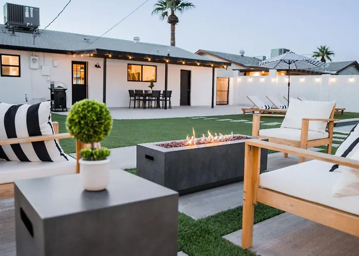 Sun Social By Avantstay * Scottsdale