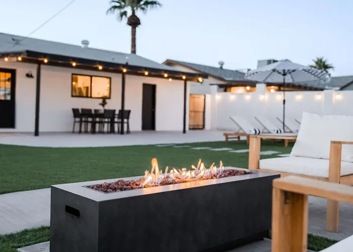 Sun Social By Avantstay * Scottsdale