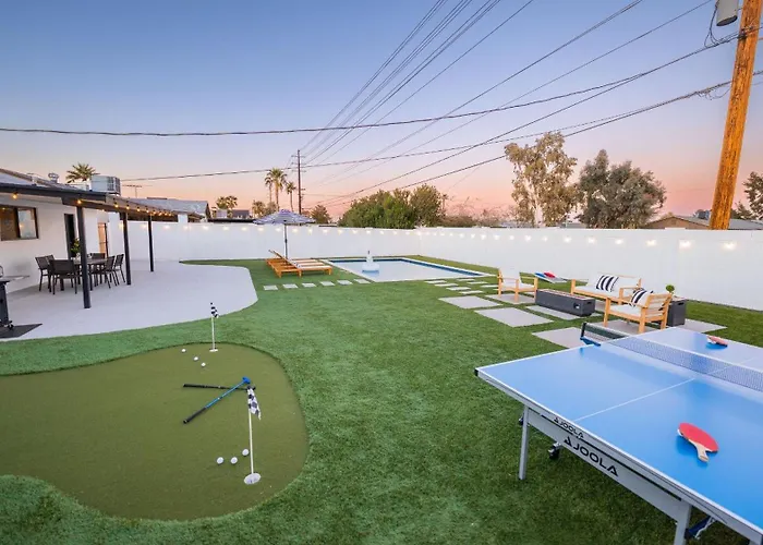 Dom wakacyjny Sun Social By Avantstay Scottsdale
