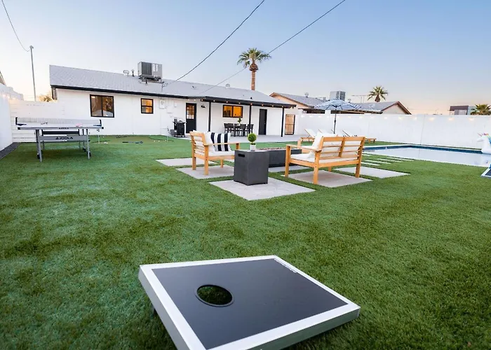 Sun Social By Avantstay Dom wakacyjny *