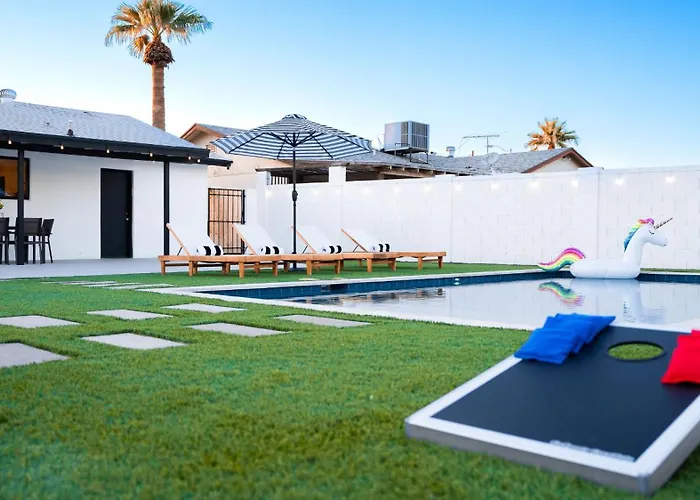 Sun Social By Avantstay Dom wakacyjny *