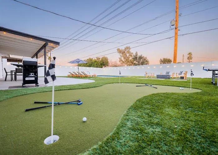 Dom wakacyjny Sun Social By Avantstay Scottsdale